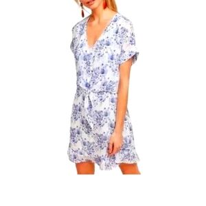 Anthropologie Cloth & Stone Med "Made with love for Anthropologie "Vivian dress